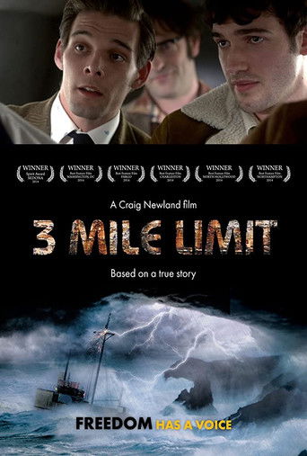 Watch 3 Mile Limit 2014 poster