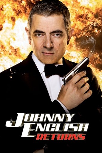 Watch Johnny English Reborn 2011 poster