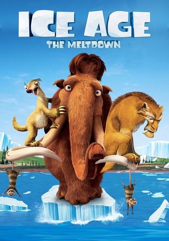 Watch Ice Age: The Meltdown 2006 poster