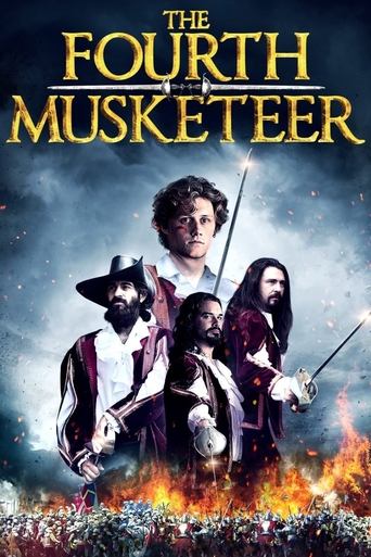 Watch The Fourth Musketeer 2022 poster