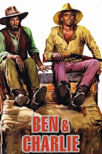 Watch Ben & Charlie 1972 poster