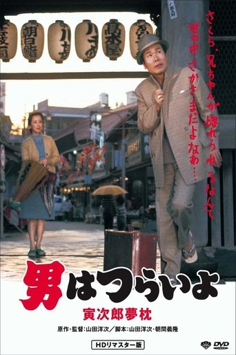Watch Tora-san's Dream-Come-True 1972 poster