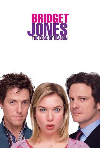 Watch Bridget Jones: The Edge of Reason 2004 poster