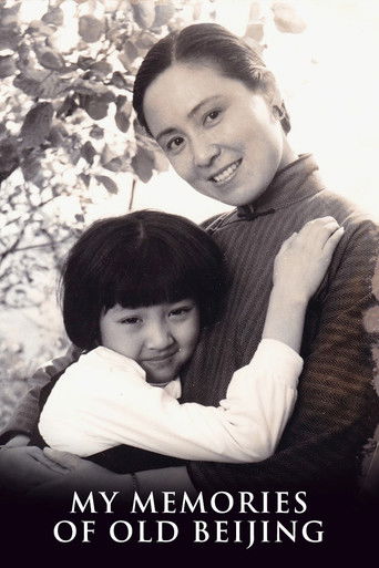 Watch My Memories of Old Beijing 1983 poster