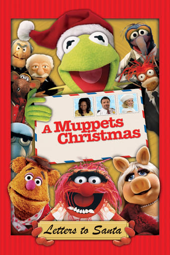 Watch A Muppets Christmas: Letters to Santa 2008 poster