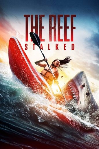 Watch The Reef: Stalked 2022 poster