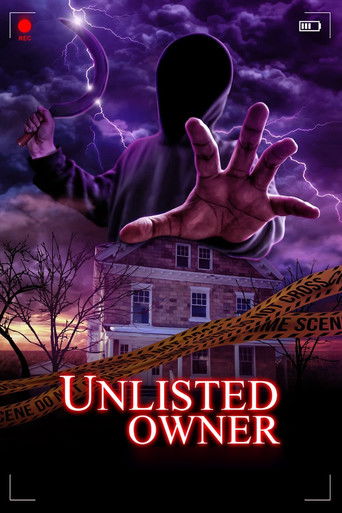 Watch Unlisted Owner 2014 poster