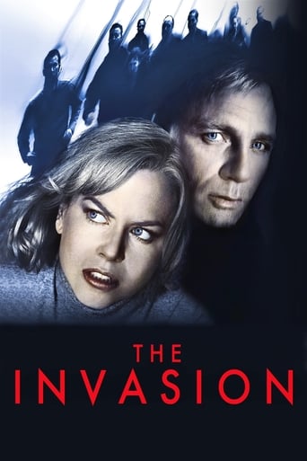Watch The Invasion 2007 poster