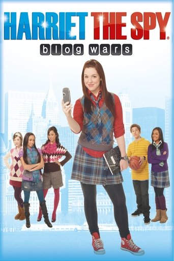 Watch Harriet the Spy: Blog Wars 2010 poster