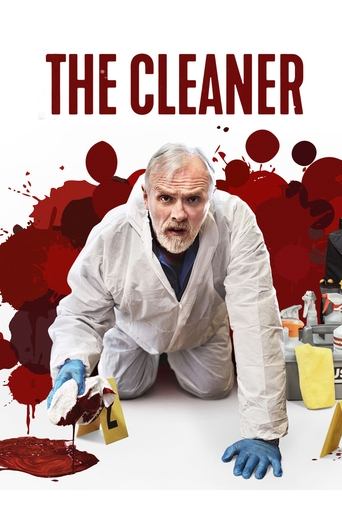 Watch The Cleaner (2021) 2021 poster