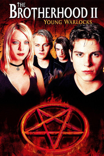 Watch The Brotherhood 2: Young Warlocks 2001 poster