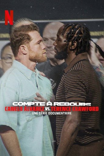 Watch Countdown: Canelo vs. Crawford 2025 poster