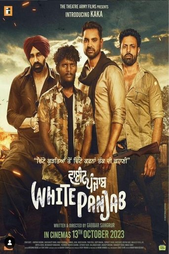 Watch White Panjab 2023 poster