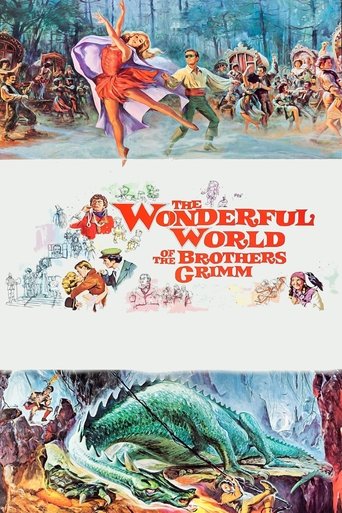 Watch The Wonderful World of the Brothers Grimm 1962 poster