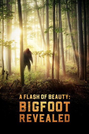 Watch A Flash of Beauty: Bigfoot Revealed 2022 poster