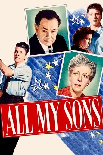 Watch All My Sons 1948 poster