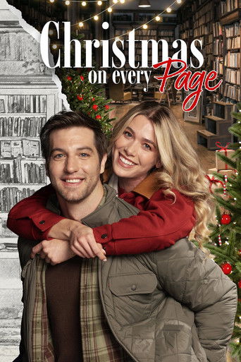 Watch Christmas on Every Page 2025 poster