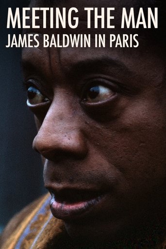 Watch Meeting the Man: James Baldwin in Paris 1971 poster