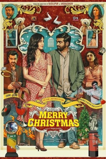 Watch Merry Christmas 2024 poster