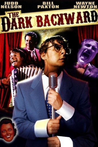 Watch The Dark Backward 1991 poster
