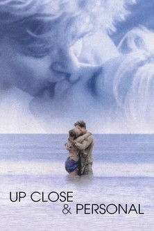 Watch Up Close & Personal 1996 poster