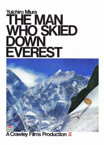 Watch The Man Who Skied Down Everest 1975 poster