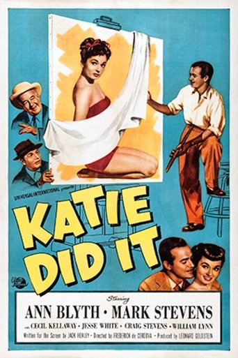 Watch Katie Did It 1950 poster
