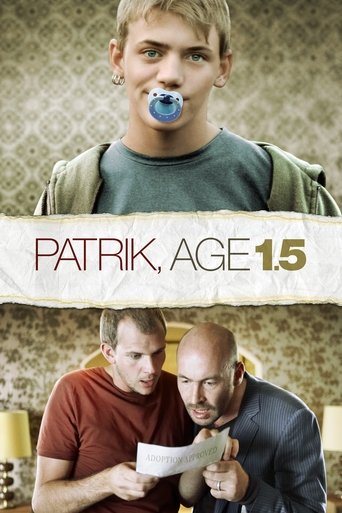 Watch Patrik, Age 1.5 2008 poster
