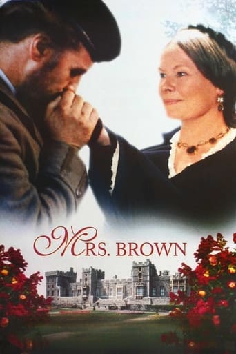 Watch Mrs Brown 1997 poster