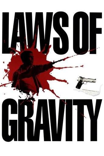 Watch Laws of Gravity 1992 poster