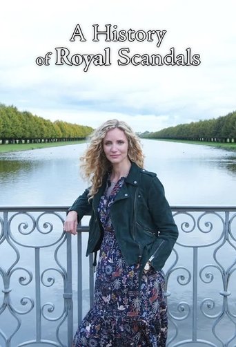 Watch The Royals: A History of Scandals 2023 poster