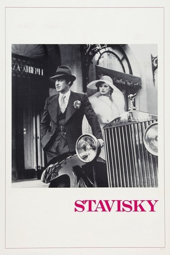 Watch Stavisky... 1974 poster