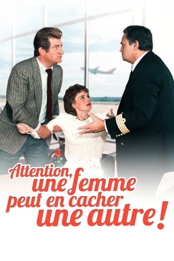 Watch My Other Husband 1983 poster