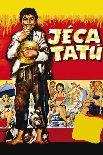 Watch Jeca Tatu 1959 poster