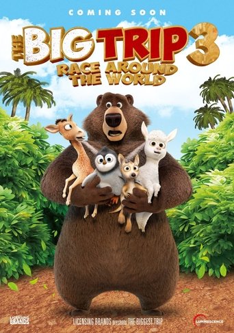 The Big Trip 3: Race Around the World 2024