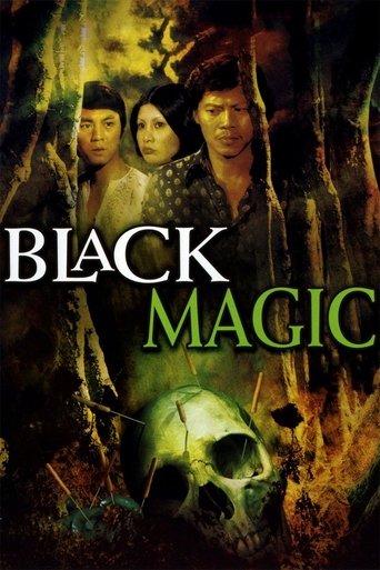 Watch Black Magic 1975 poster