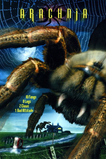 Watch Arachnia 2003 poster
