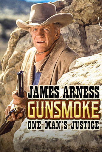 Watch Gunsmoke: One Man's Justice 1994 poster