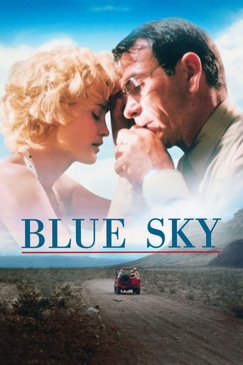 Watch Blue Sky 1994 poster