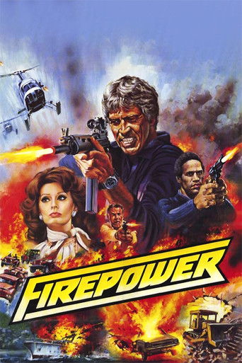 Watch Firepower 1979 poster