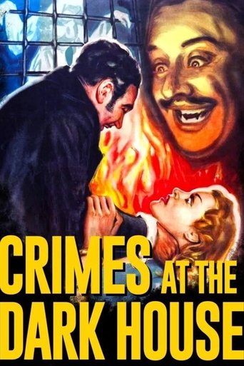 Watch Crimes at the Dark House 1940 poster