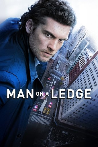 Watch Man on a Ledge 2012 poster