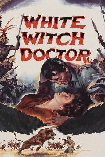 Watch White Witch Doctor 1953 poster