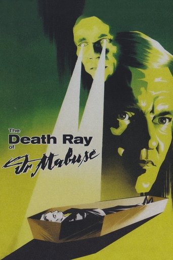Watch The Death Ray of Dr. Mabuse 1964 poster