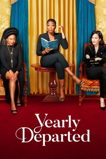 Watch Yearly Departed 2020 poster