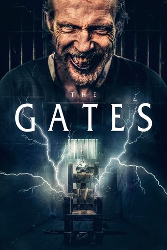 Watch The Gates 2024 poster