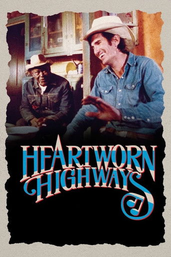 Watch Heartworn Highways 1976 poster