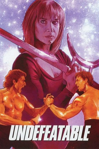 Watch Undefeatable 1993 poster