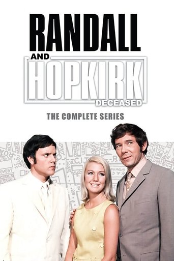 Watch Randall and Hopkirk (Deceased) (1969) 1969 poster