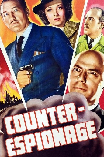 Watch Counter-Espionage 1942 poster